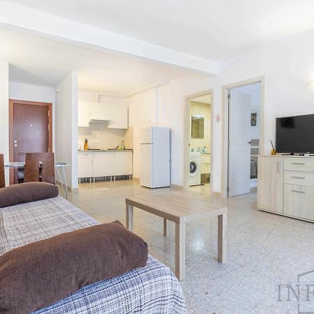 Inftour Paola III Apartamento Кальпе Экстерьер фото