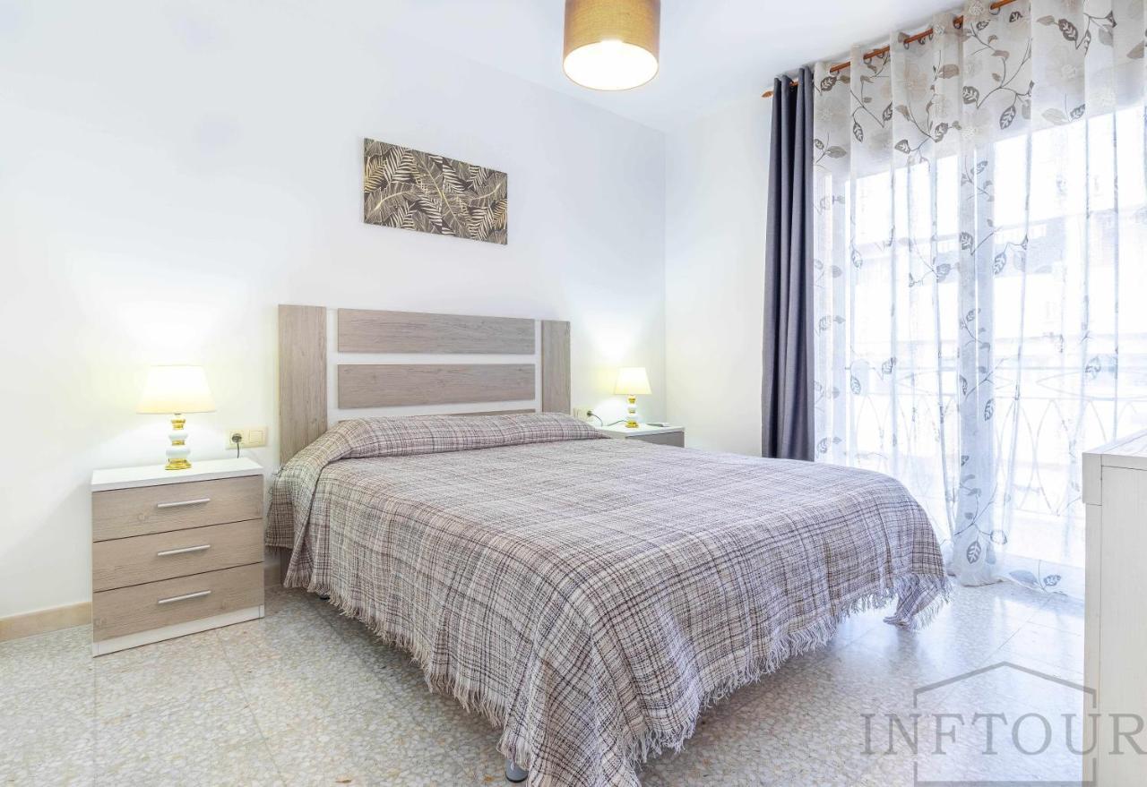 Inftour Paola III Apartamento Кальпе Экстерьер фото