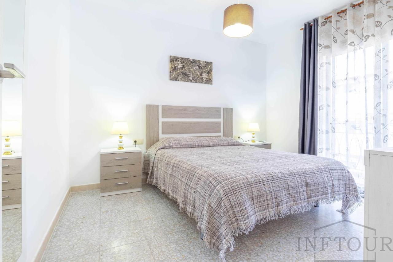 Inftour Paola III Apartamento Кальпе Экстерьер фото